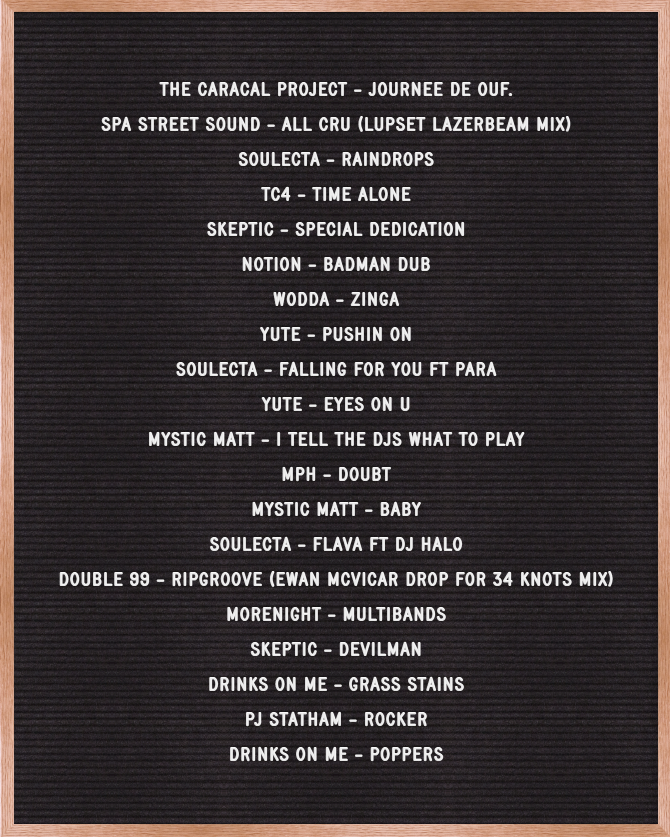 Nykro (@nykro) on Twitter photo These tunes you've got to hear! Straight🔥by <a href="/thecaracalprjct/">The Caracal Project</a> <a href="/ShagRecordings/">Strictly House And Garage Records</a> <a href="/soulectamusic/">Soulecta</a> <a href="/GarageShared/">Garage Shared</a> <a href="/TC4wolves/">TC4</a> <a href="/NotionDJ/">NOTION</a> <a href="/parabeats/">PARA</a> <a href="/mph_uk/">MPH</a> <a href="/nightbass/">Night Bass</a> <a href="/Kaz_Daniels/">Kaz Daniels</a> <a href="/ewanmcvicar_/">Ewan McVicar</a> <a href="/morenightmusic/">MoreNight</a> <a href="/drinksonmemusic/">Drinks On Me</a> These tunes you've got to hear! Straight🔥by <a href="/thecaracalprjct/">The Caracal Project</a> <a href="/ShagRecordings/">Strictly House And Garage Records</a> <a href="/soulectamusic/">Soulecta</a> <a href="/GarageShared/">Garage Shared</a> <a href="/TC4wolves/">TC4</a> <a href="/NotionDJ/">NOTION</a> <a href="/parabeats/">PARA</a> <a href="/mph_uk/">MPH</a> <a href="/nightbass/">Night Bass</a> <a href="/Kaz_Daniels/">Kaz Daniels</a> <a href="/ewanmcvicar_/">Ewan McVicar</a> <a href="/morenightmusic/">MoreNight</a> <a href="/drinksonmemusic/">Drinks On Me</a>