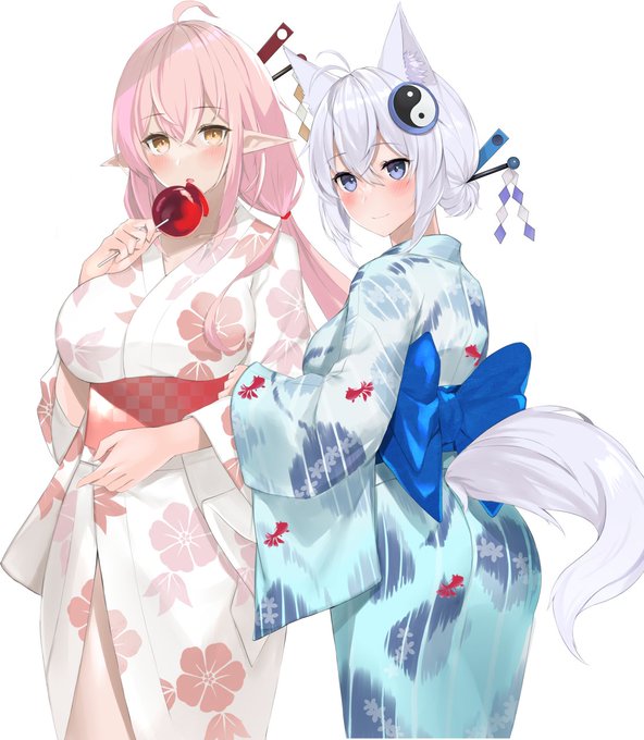 17日目
夏のやつ 