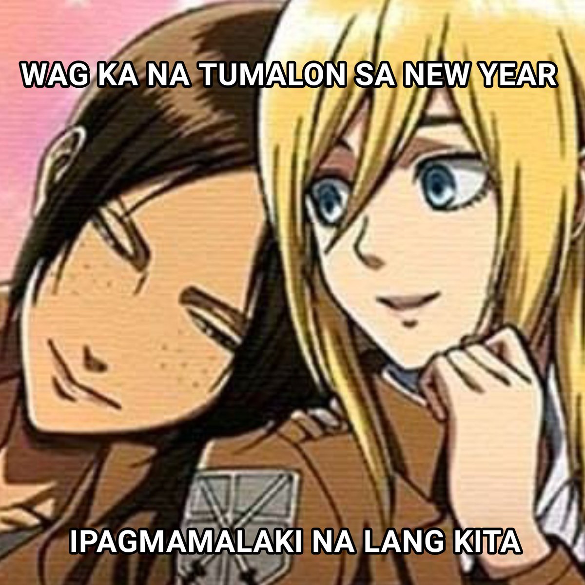 aot but pinoy ⚔️ tweet media