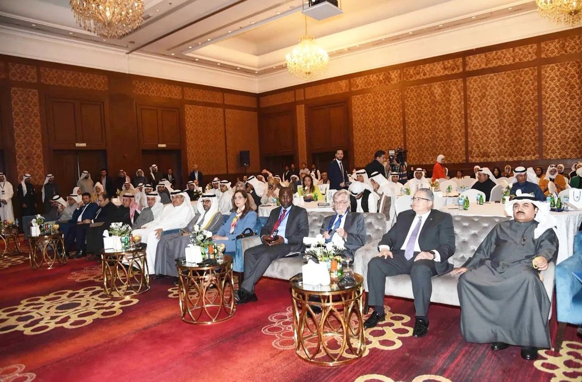 BAEKONOMICS's tweet photo. Another panel engagement at the Conference on #Competition Law &amp; Policy in #Kuwait https://t.co/G2CUszOLwt