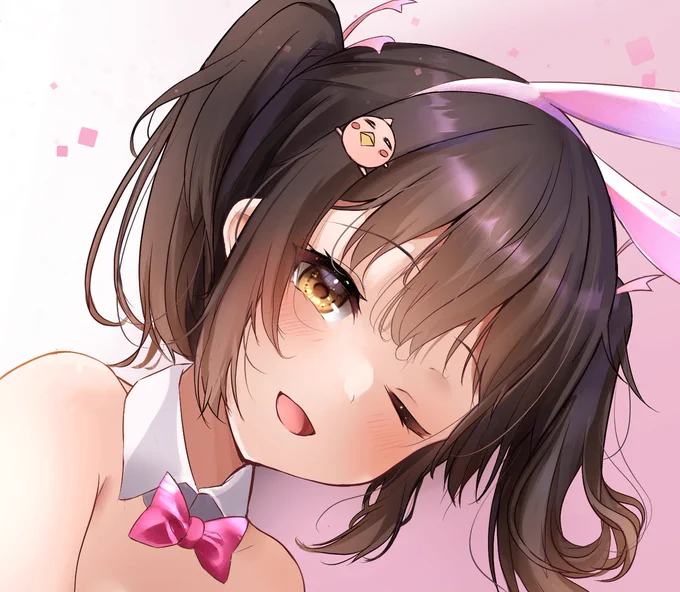 睦月るむ☆るむさんのサークル「ウィンくるむ☆シャワーるーむ」の冬コミ鈴ちゃんイラスト集にゲストで1枚寄稿させていただきました✏️✨
よろしくお願いします😌 https://t.co/o46UkJTKQV 