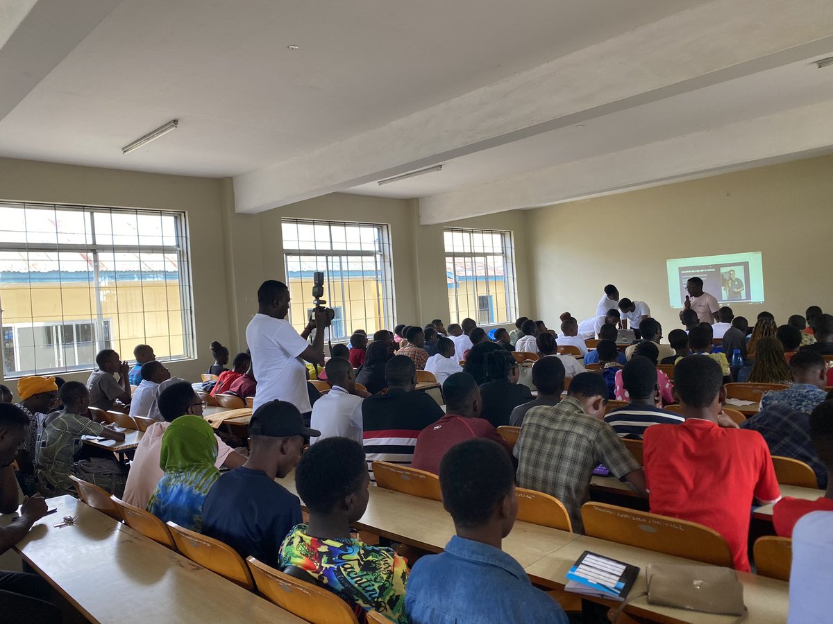 paul_ongito's tweet photo. Full house mwanza TIA
#ipfs #filecoin #filecoingreen 
@OrbitTanzania1 
@Filecoin 
@filecoingreen https://t.co/KrXN2AT2gB