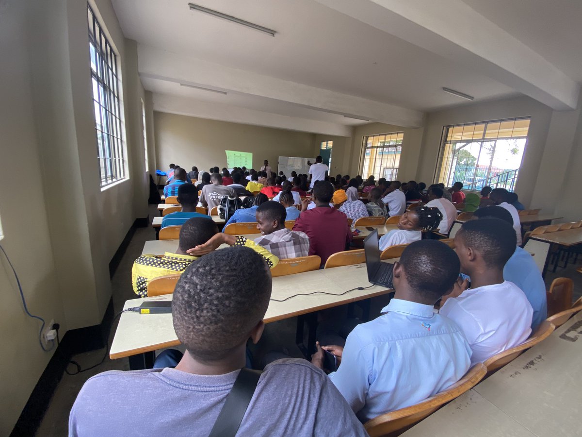 paul_ongito's tweet photo. Full house mwanza TIA
#ipfs #filecoin #filecoingreen 
@OrbitTanzania1 
@Filecoin 
@filecoingreen https://t.co/KrXN2AT2gB