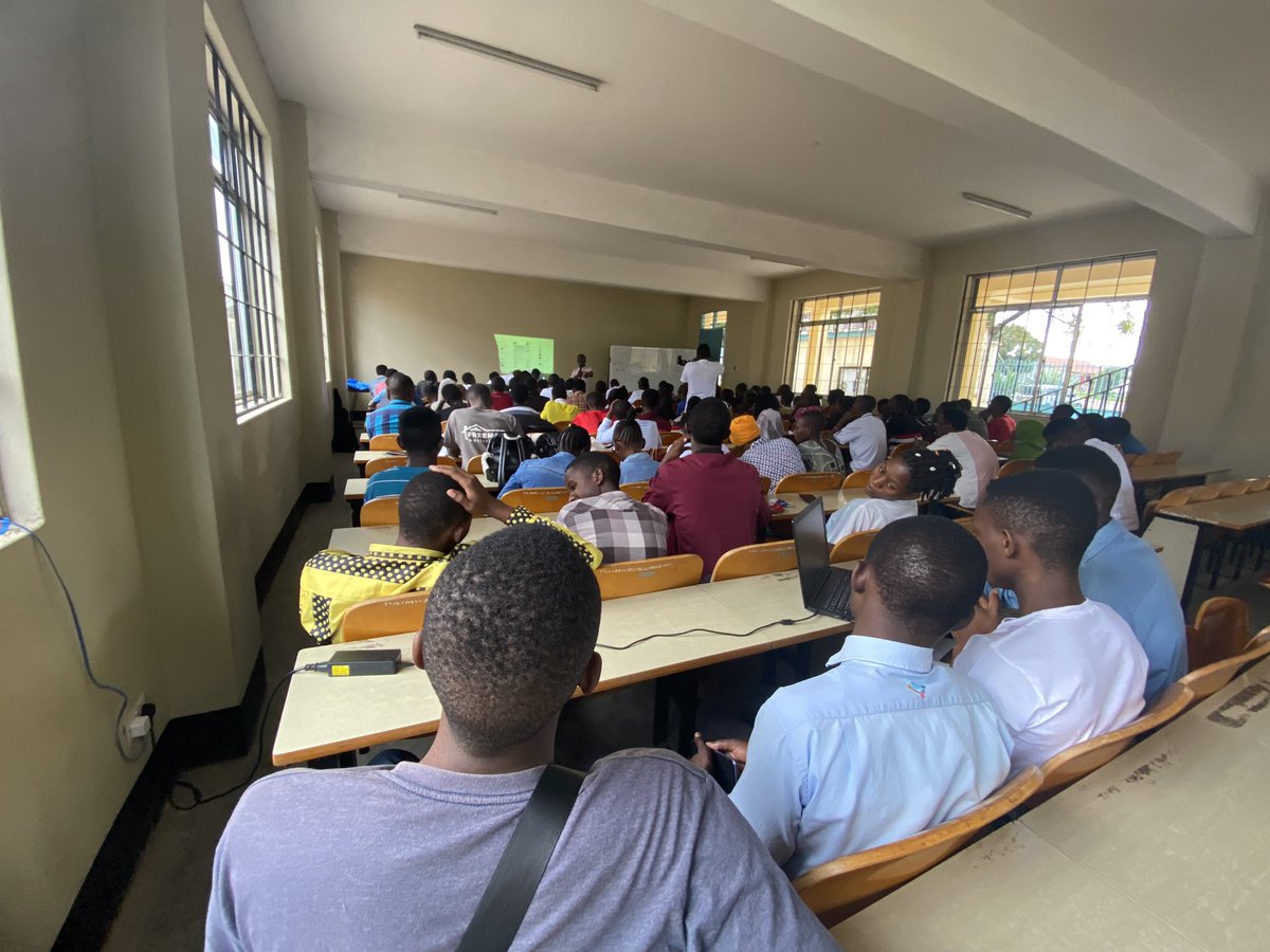 paul_ongito's tweet photo. Full house mwanza TIA
#ipfs #filecoin #filecoingreen 
@OrbitTanzania1 
@Filecoin 
@filecoingreen https://t.co/KrXN2AT2gB