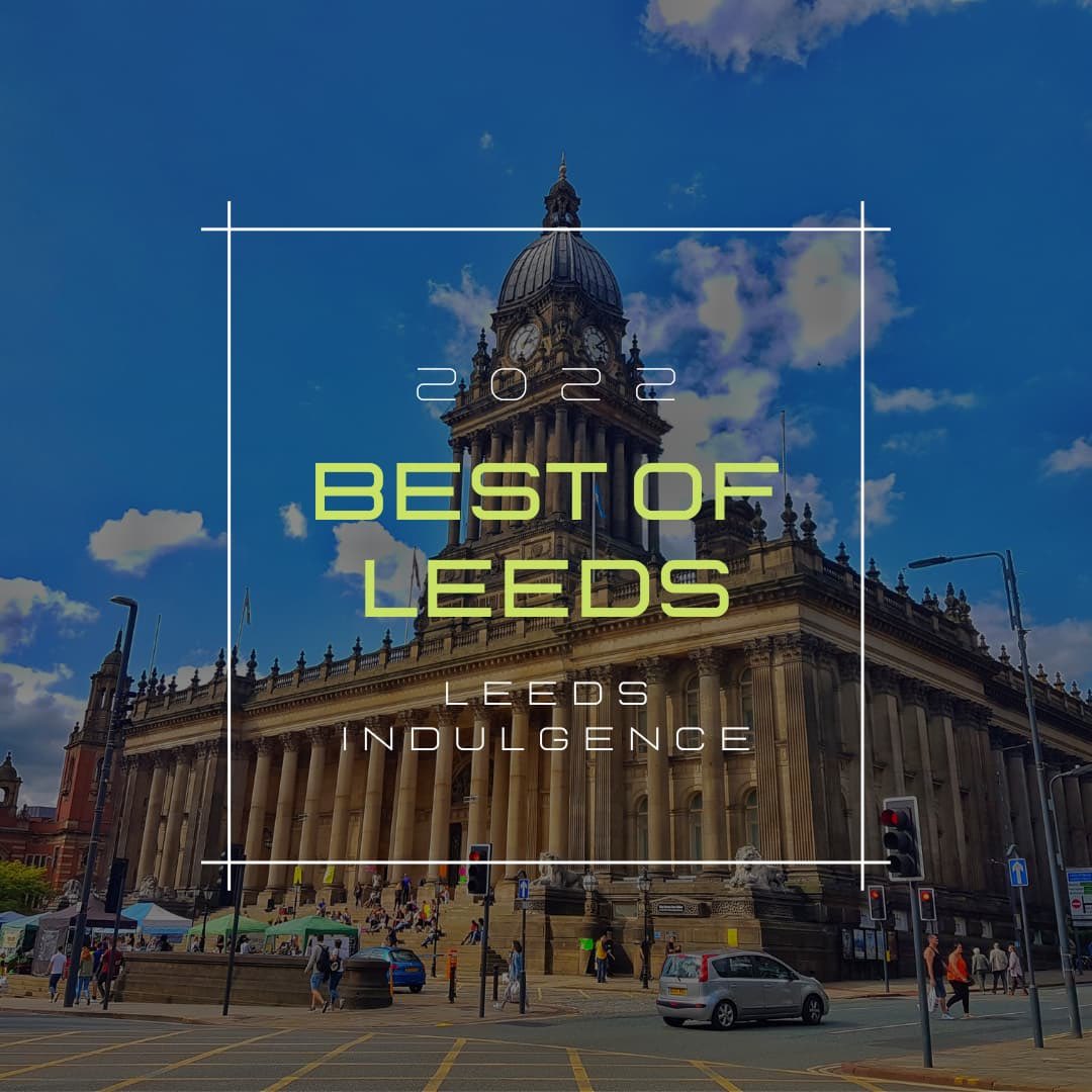 LeedsIndulgence's tweet photo. For the second year, we’ve been running end of year awards on our Instagram. People suggested the categories a few weeks ago. Every day they nominate places for that specific category then they vote for the nominees. We get “Top 3” winners every day.

https://t.co/Rboy73Vfij https://t.co/FP1bVgvxvN