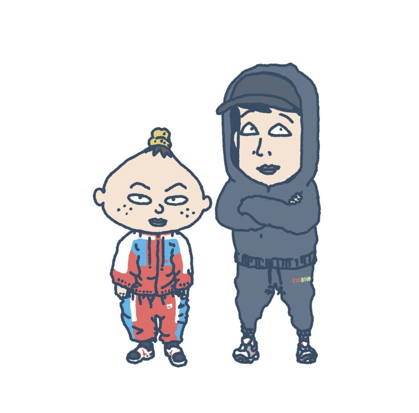 「」|リベンセイのイラスト