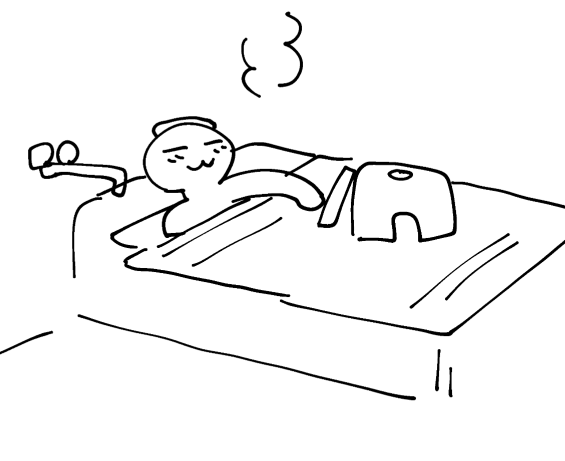 お風呂にスマホもちこむ派は結構いると思うけどみんなどういうスタイルなん
私はフタの上でイスに立てかけてこう 