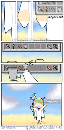 Page 1-2

[Intimidating Creature]

2 pages per day :]