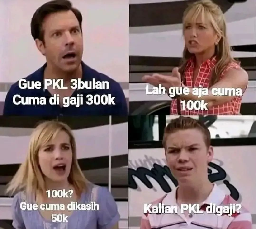 itsnamint's tweet photo. KUMPULAN MEME BUTUH UANG
 
a thread https://t.co/6CIAWOl5Za