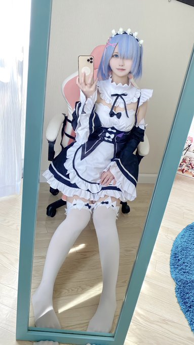 Twitterのコスプレ画像17