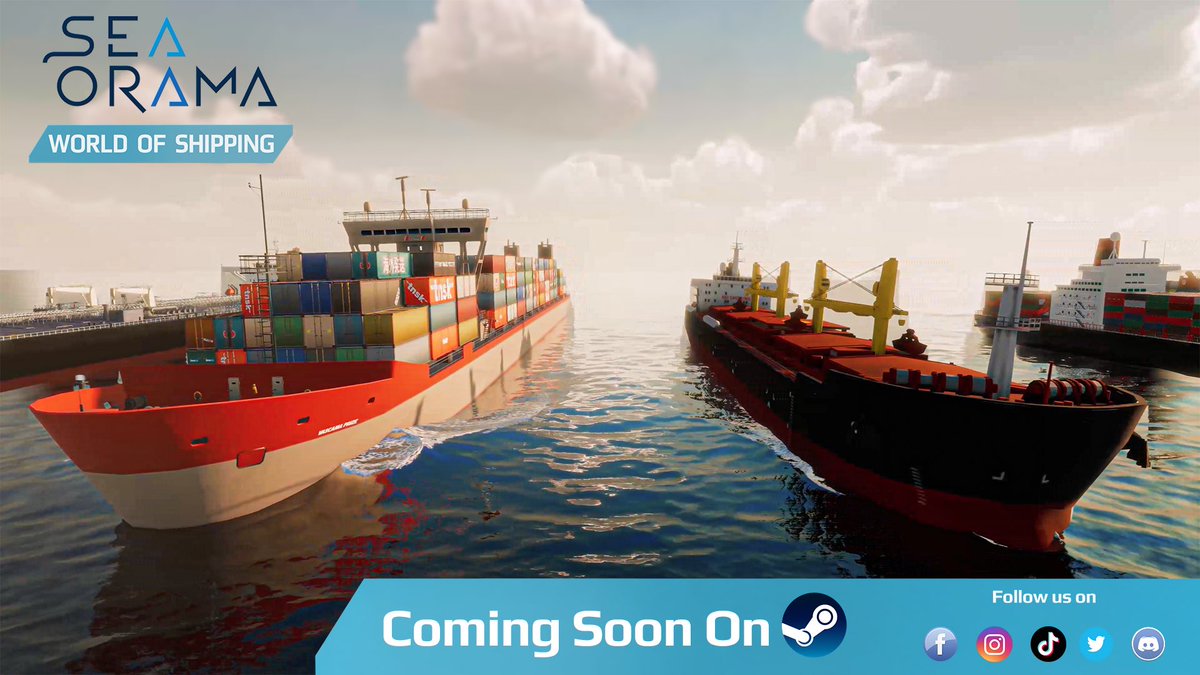 SeaOrama World of Shipping Wishlist on Twitter "Check out our