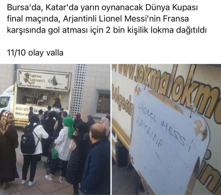 Birkere de şaşırt be inegöl 
(Babasının hayrına dağıtmazlar)