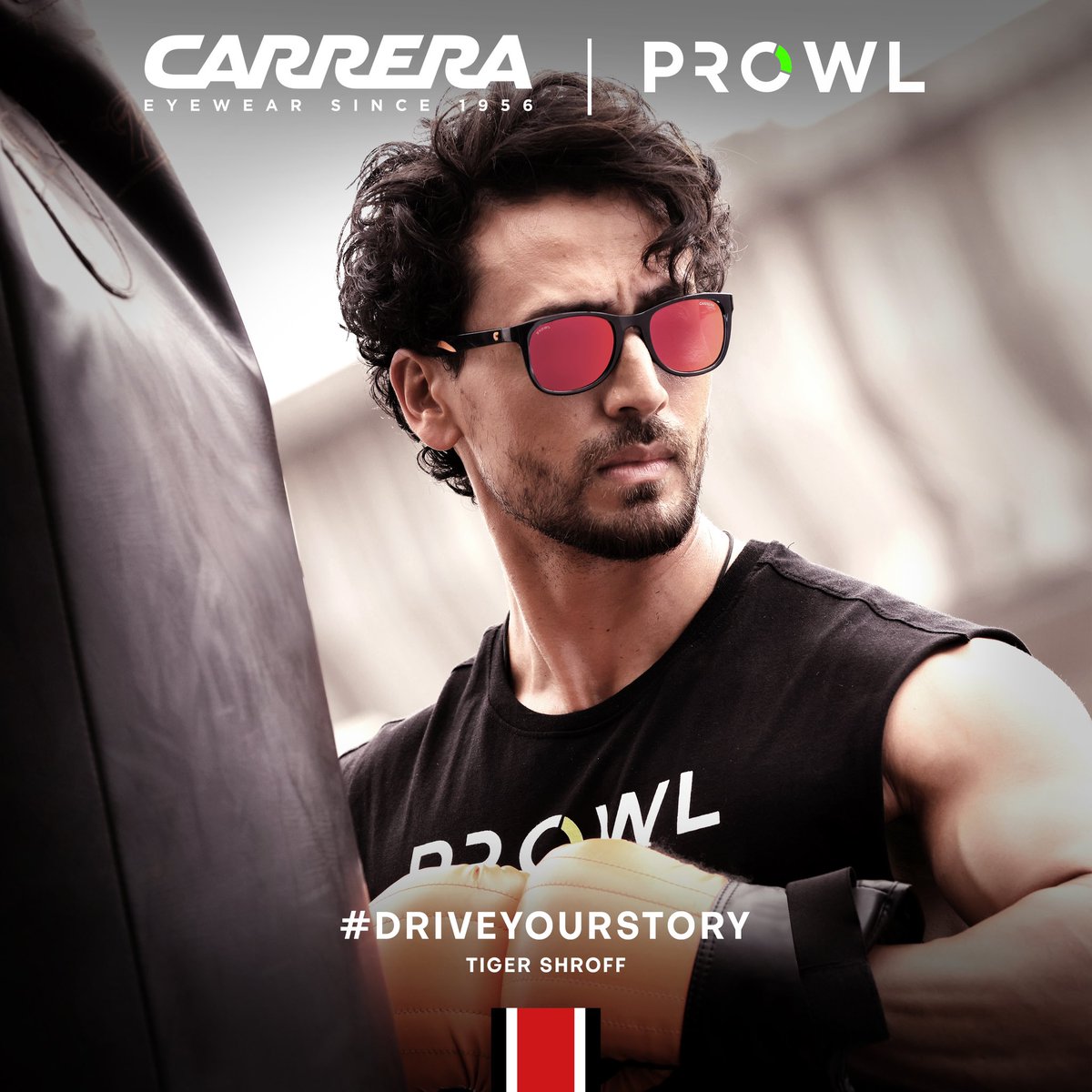Tiger Shroff tweet media