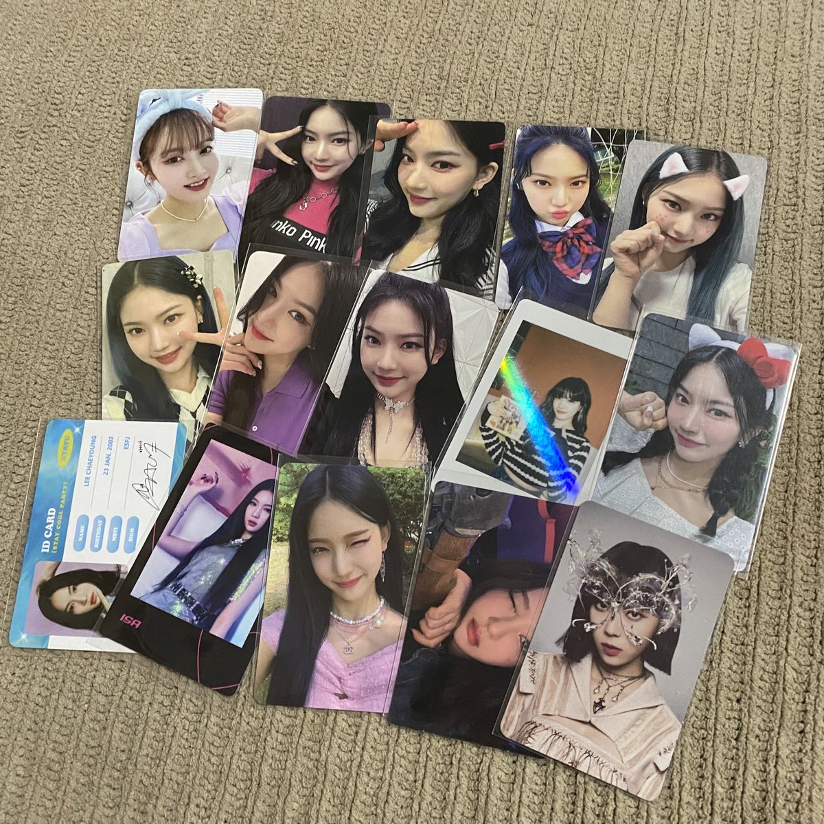 isa set is hereee tysm <a href="/luvrchivez/">riri — busy! ꕤ</a> for bringing my prios home 💓 #luvrchived