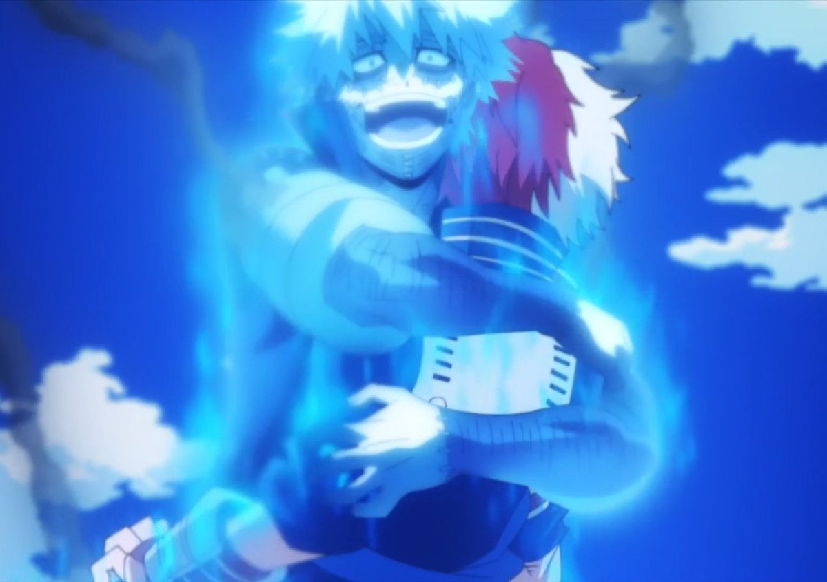 megux45's tweet photo. #BNHA #ヒロアカ #heroaca_a #MyHeroAcademias6 #MHA #MyHeroAcadamia #bnha293
- My Hero Academia -
season 6 episode 12 // #125
.
.
FINALLY THEY ANIMATED!!!❤
(But now I'm feel so bad for a "burn" one... ) https://t.co/LlmuuWDFqG