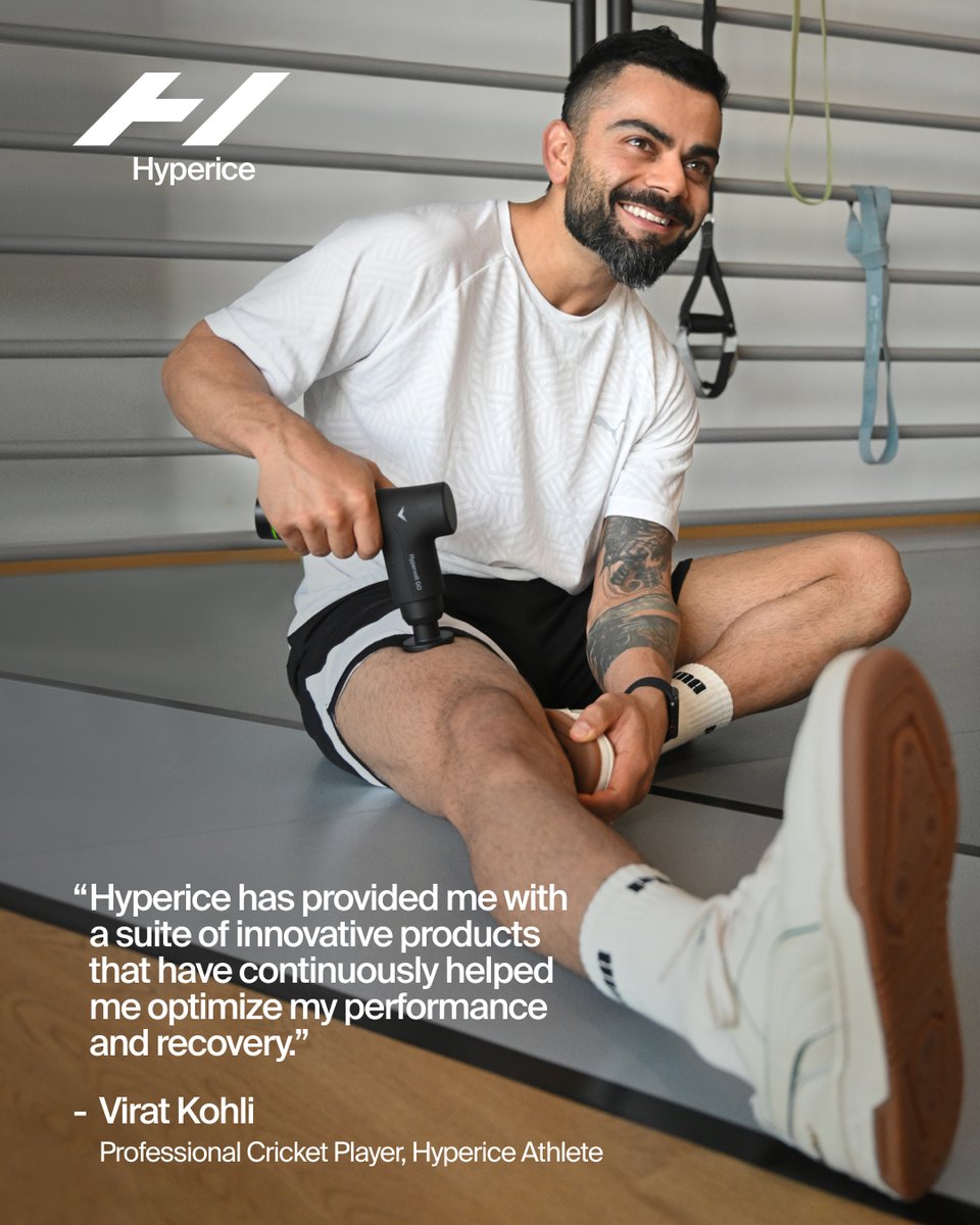 tsw25k's tweet photo. Visit the @Hyperice Recovery Zone at the #TSK25K finish line and Recover like a Pro!
ย
No matter what you love to do, do it more with Hyperice.
#NotunJoshNotunRun #TeamHyperice #Hypericeย #HypericeIndia https://t.co/0RsbDCGn2p