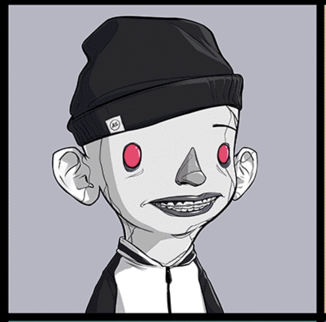 Between2Cryptos's tweet photo. This boy is cleeeeeean just in time for Xmas π€ @AlphaAcademyNFT #alphaxmas https://t.co/Wj9dwb5veO