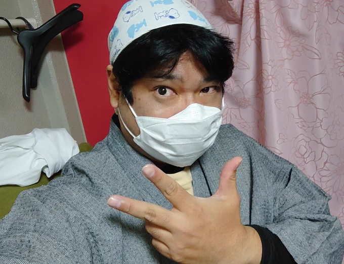 あと大仏職人とサンタクロース試験のナレーションという出番もありました。流石に出過ぎィ…でも、楽しかった! 