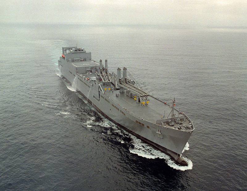 2INFDIV's tweet photo. USNS Soderman (T-AKR-317) is a Roll-on/Roll-off Ship and is part of the Military Sealift Command. The ship was launched on 26 Apr, 2002. The ship was named after Pfc. William A. Soderman, a 2ID Soldier who earned the #MedalofHonor for actions during World War II.
#2IDHistory https://t.co/Vd5H0haPx6