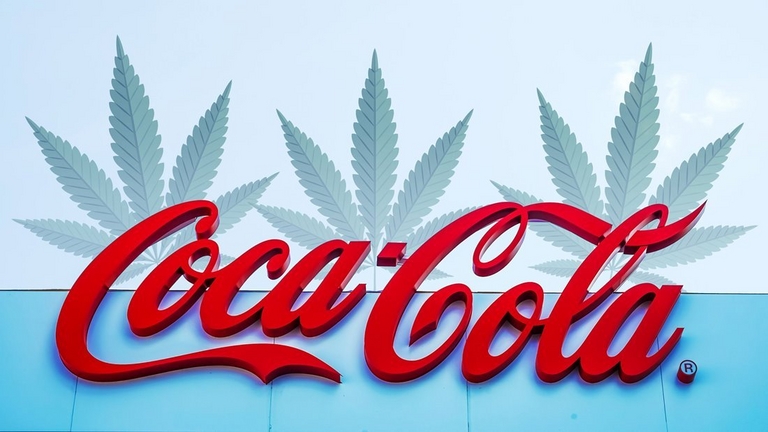 LikeMyanmar's tweet image. 米コカ・コーラ、大麻成分入り飲料への参入を検討 - CNN.co.jp dlvr.it/SfWQnt
