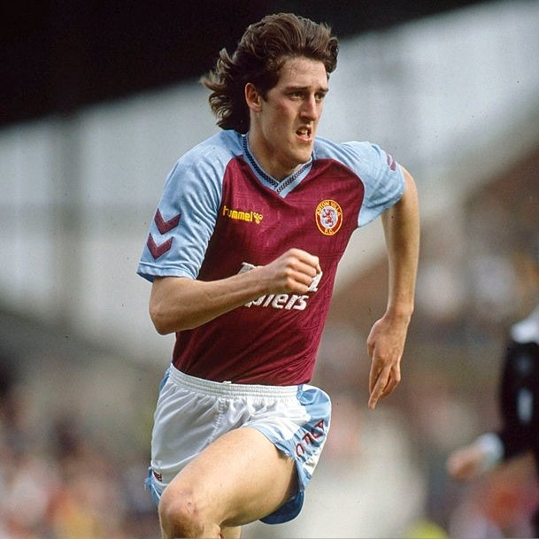 Happy birthday, Ian Olney. 🥳

#AVFC