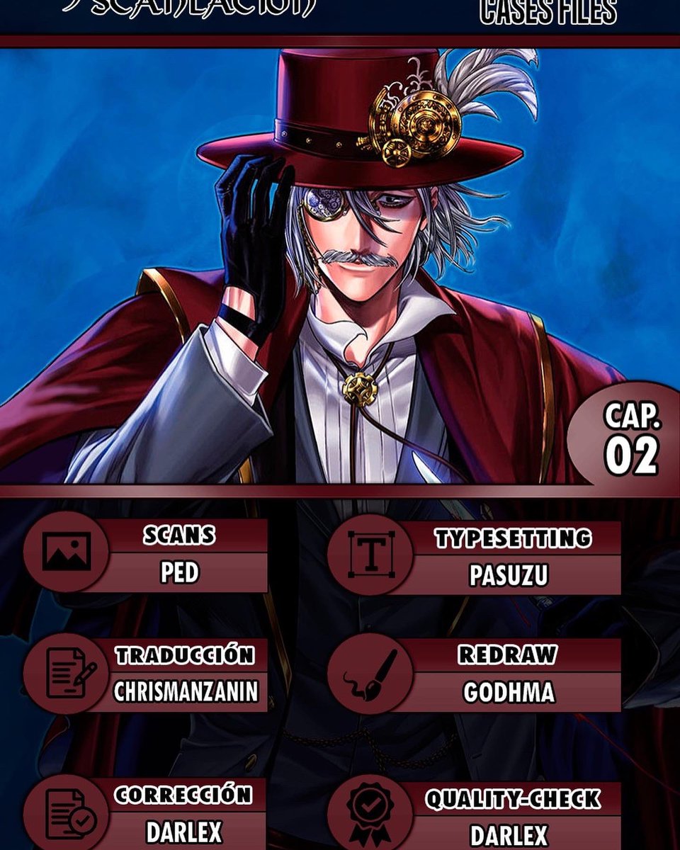 Shuumatsu No Valkyrie Jack The Ripper Case Files Ragnarok Scanlation on Twitter: "Les tráemos el Spin-Off de Jack el