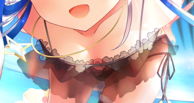 #胸だけで10リツイート来たらえっち大きさがすべてではない 
