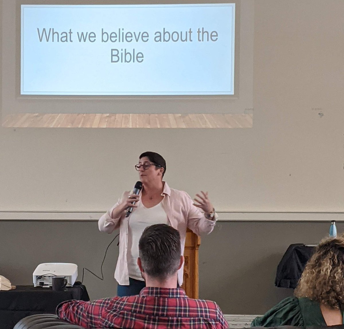 kazpack's tweet photo. Looking for a safe space to explore faith in the lead up to Christmas? I'll be speaking 4pm tomorrow at @nccsydney. We'll chat about the dangers of reading parables literally, and the welcome that Jesus extends to all.

#faithfullylgbt #unpackingthebible
#queerlybeloved https://t.co/APvSPSLvEo