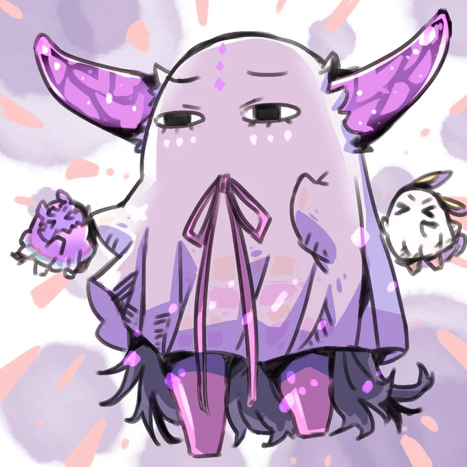 センシティブを封じられてもまだヤヴァイメジェドさま#FGO 