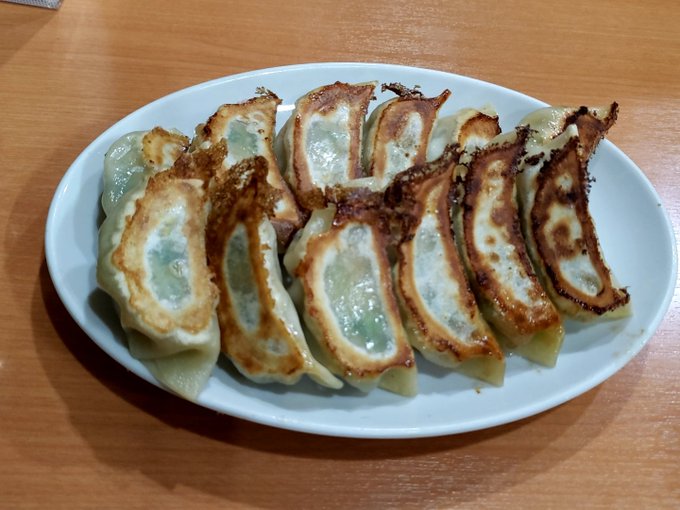 ふぉおおおぉおおお!!🤪🥟 