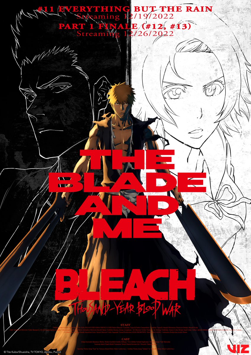 Bleach: Thousand-Year Blood War episode 1 premiere exceeds