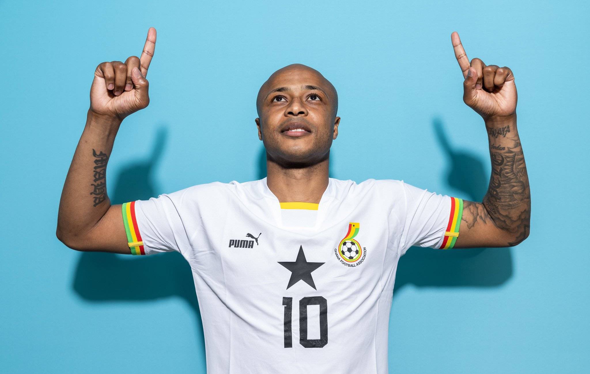 Happy Birthday to Andre Ayew,  Ghana s most capped player.   