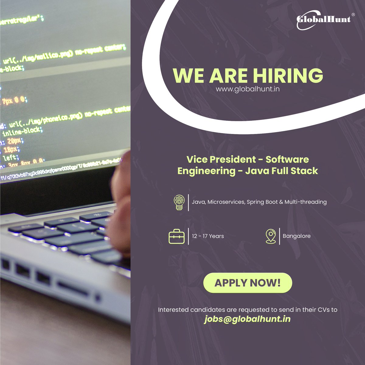 GlobalHunt India Pvt Ltd tweet media