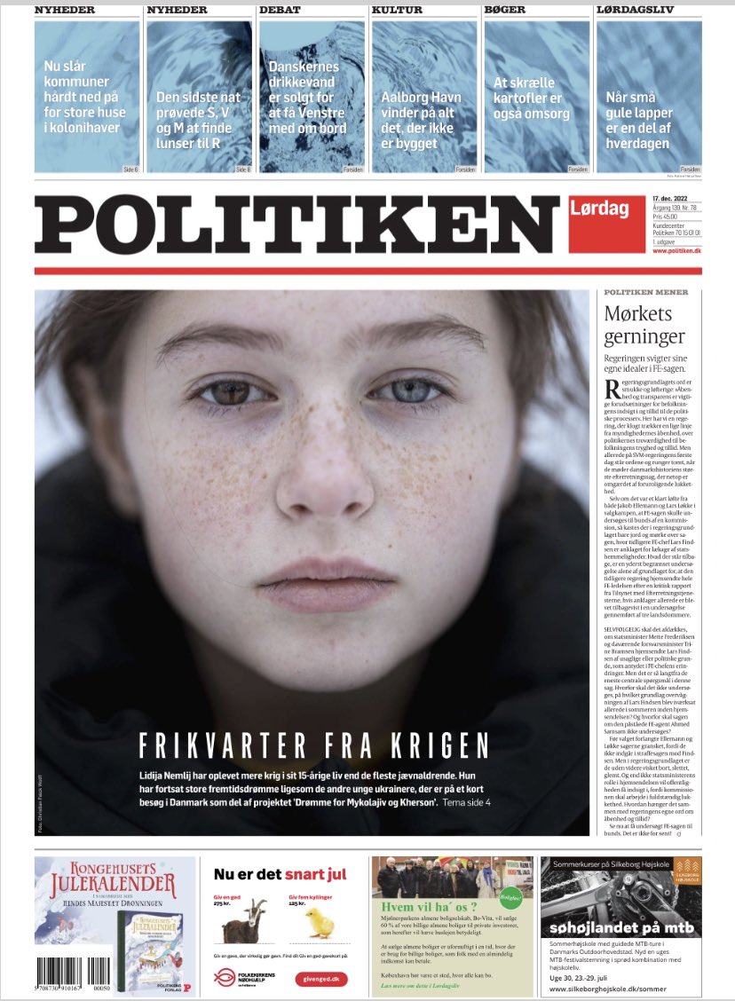 Christine Ravn Lund tweet media