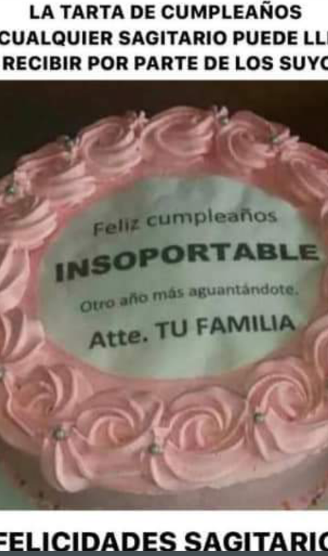 ABELCASTILLOLE1's tweet photo. Feliz cumpleaños a los centauras tu centauros el signo del sodiaco más parrandero viajero y despreocupado ❤️❤️❤️❤️❤️ https://t.co/0IGkF2zpk7