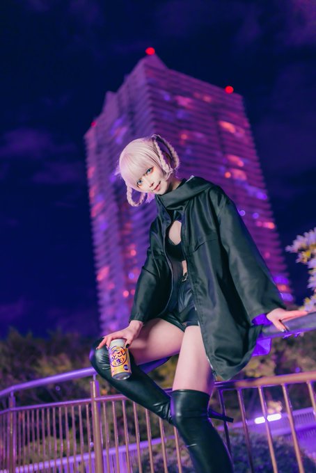 Twitterのコスプレ画像23