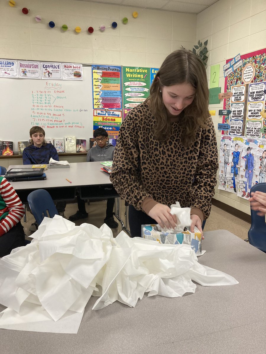 Fowler7th's tweet photo. Part 2- Minute to Win It was a BLAST! Thank you @MrsBoyer424 and the PBIS team! #gkcogs https://t.co/2sRfICTsMG