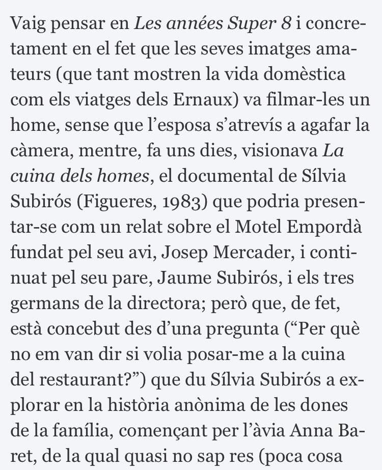 Sílvia Subirós tweet media