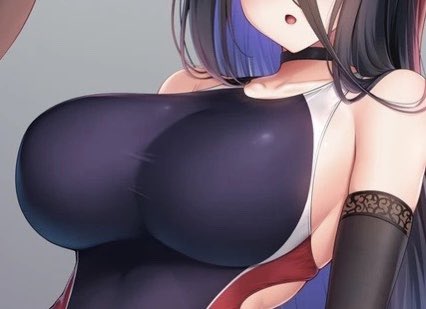 #胸だけで10リツイート来たらえっち 