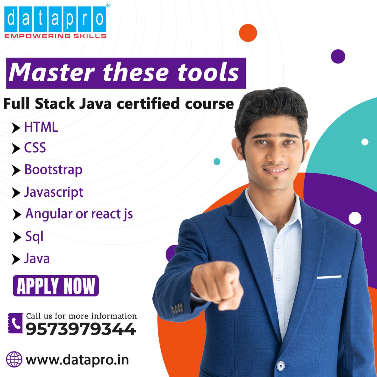 Datapro India tweet media