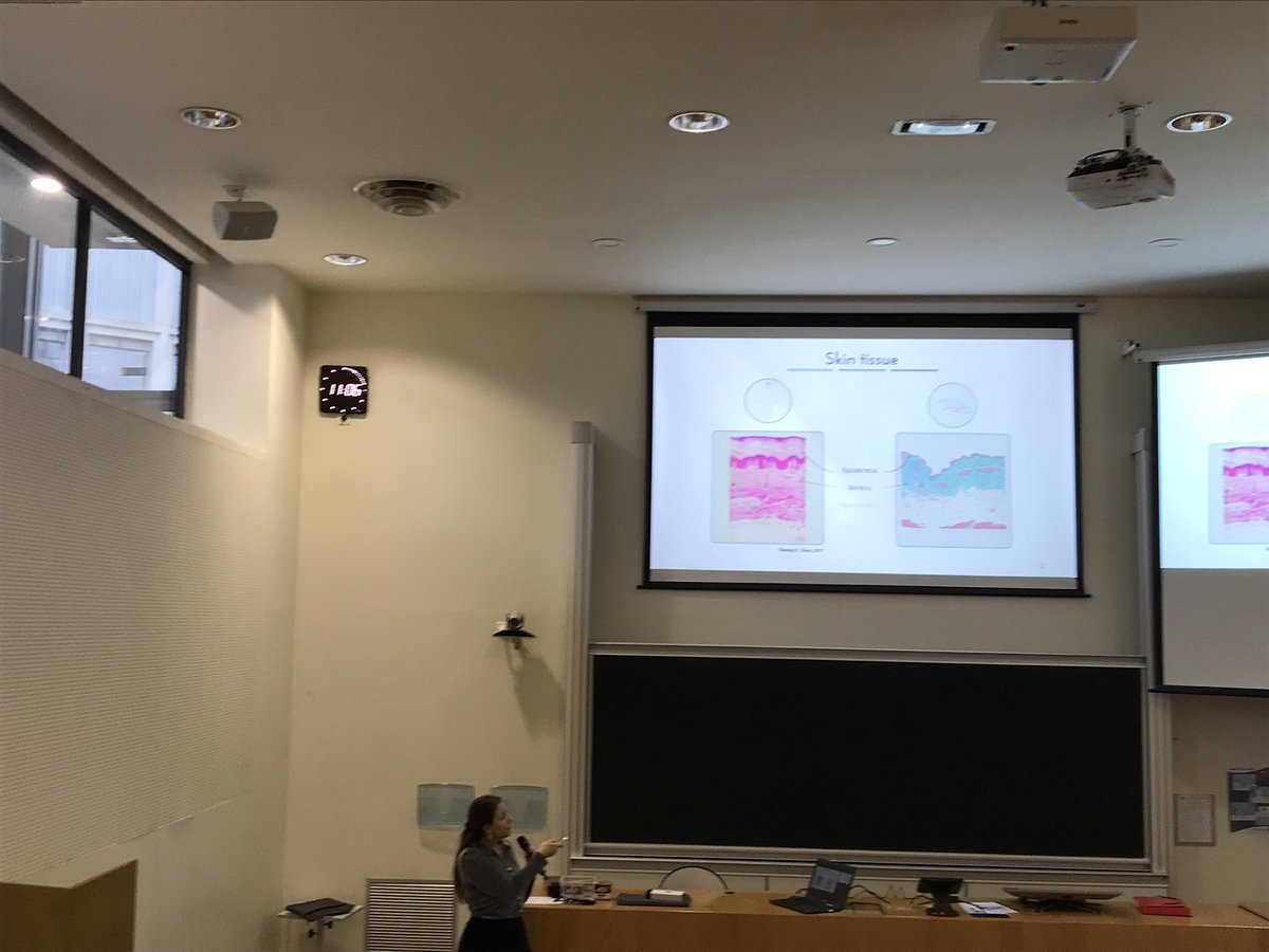 Big congratulations and many thanks to the doctoral students of @MMSB_Lyon and @CNRSLbti who have organized the first #IBCP congress. And bravo to our Manon who presented brilliantly her PhD project