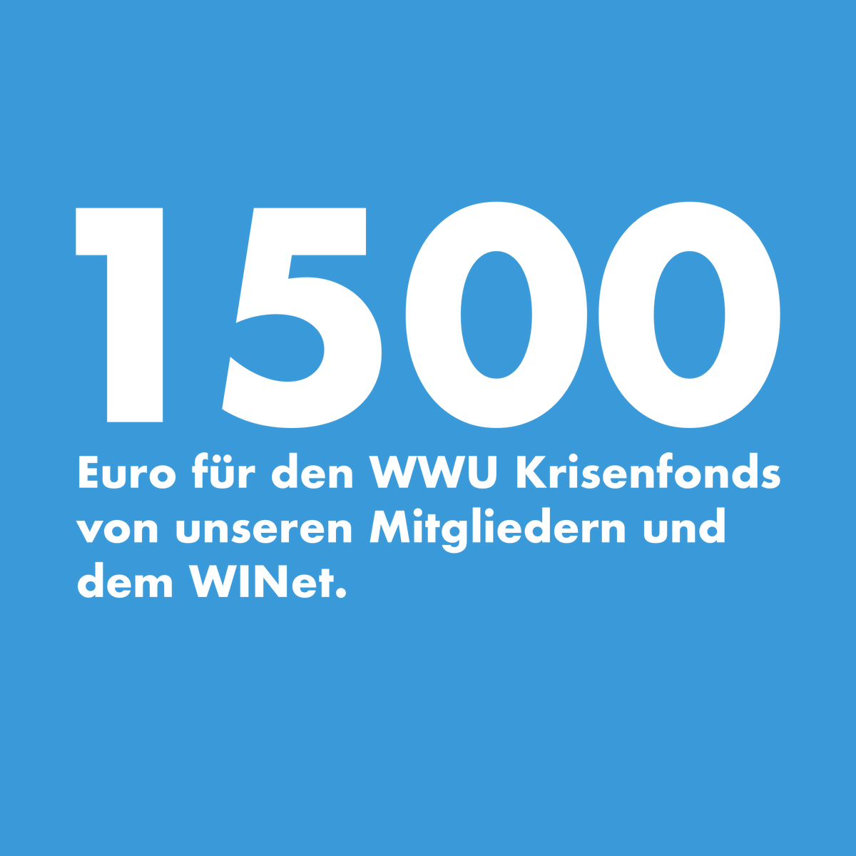 WINet Münster tweet media