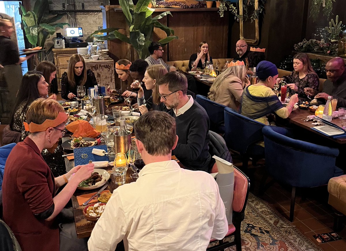 RMCH_PaedSurg's tweet photo. Busy times for the team - Trainees’ Day incl MCQ paper, OSCE &amp; free presentations. Well done everyone 👏 Then great to finish with Christmas Party 🎅🎄🎉 🍾 @RMCHosp @BAPS1953 https://t.co/bRgvA1bylu