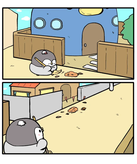 ちゃんぺんと掃除 