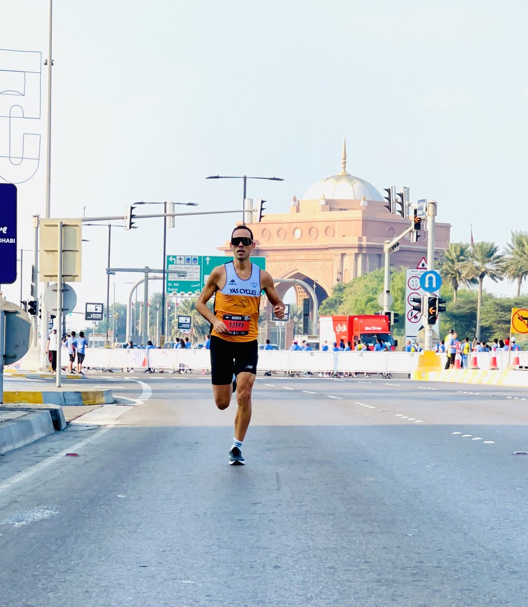 jsellesl's tweet photo. What an absolute pleasure to run the 5km race from @ADNOCGroup and @AbuDhabiSC this morning. Great atmosphere and beautiful airshow along the way 🛩🇦🇪🛩
Coming in 🥇 but it’s all about staying healthy and active in life 🙏 #adnocmarathon #ADNOC #abudhabi #shortdistance #5krace https://t.co/ofhXyHm8dW