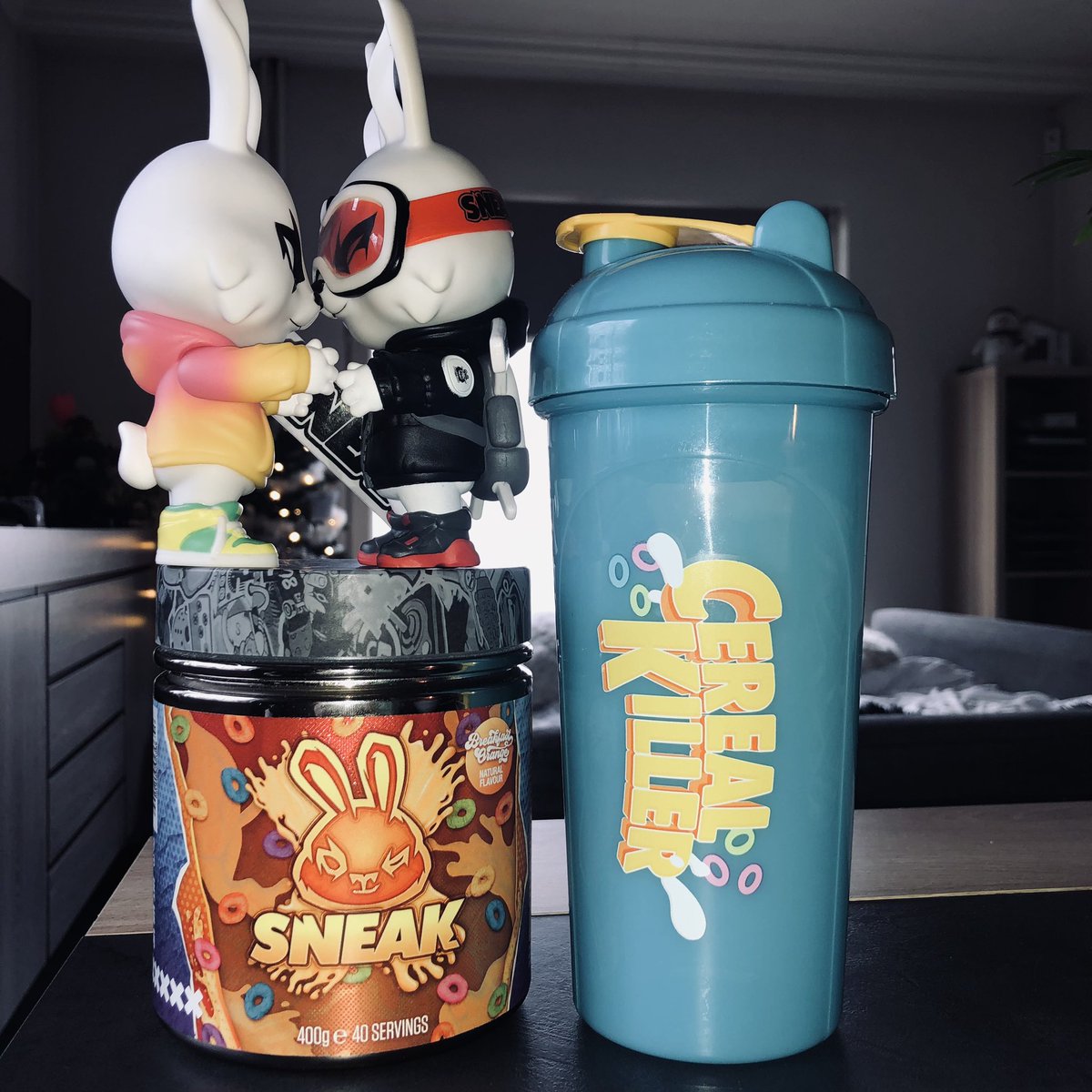ItzQueenie_'s tweet photo. Whoohoo this deserves a warm loveable hug! Breakfast Orange is a permanent flavour now! 🍊🐰
Get yours over at -> https://t.co/8mdLqq0wgF
My EU referral code -> https://t.co/rlvwbqCjND
#sneakenergy #breakfastorange #twitchstreamer #energytocreate #ingameenergy #energydrink https://t.co/OBxedoLXQq