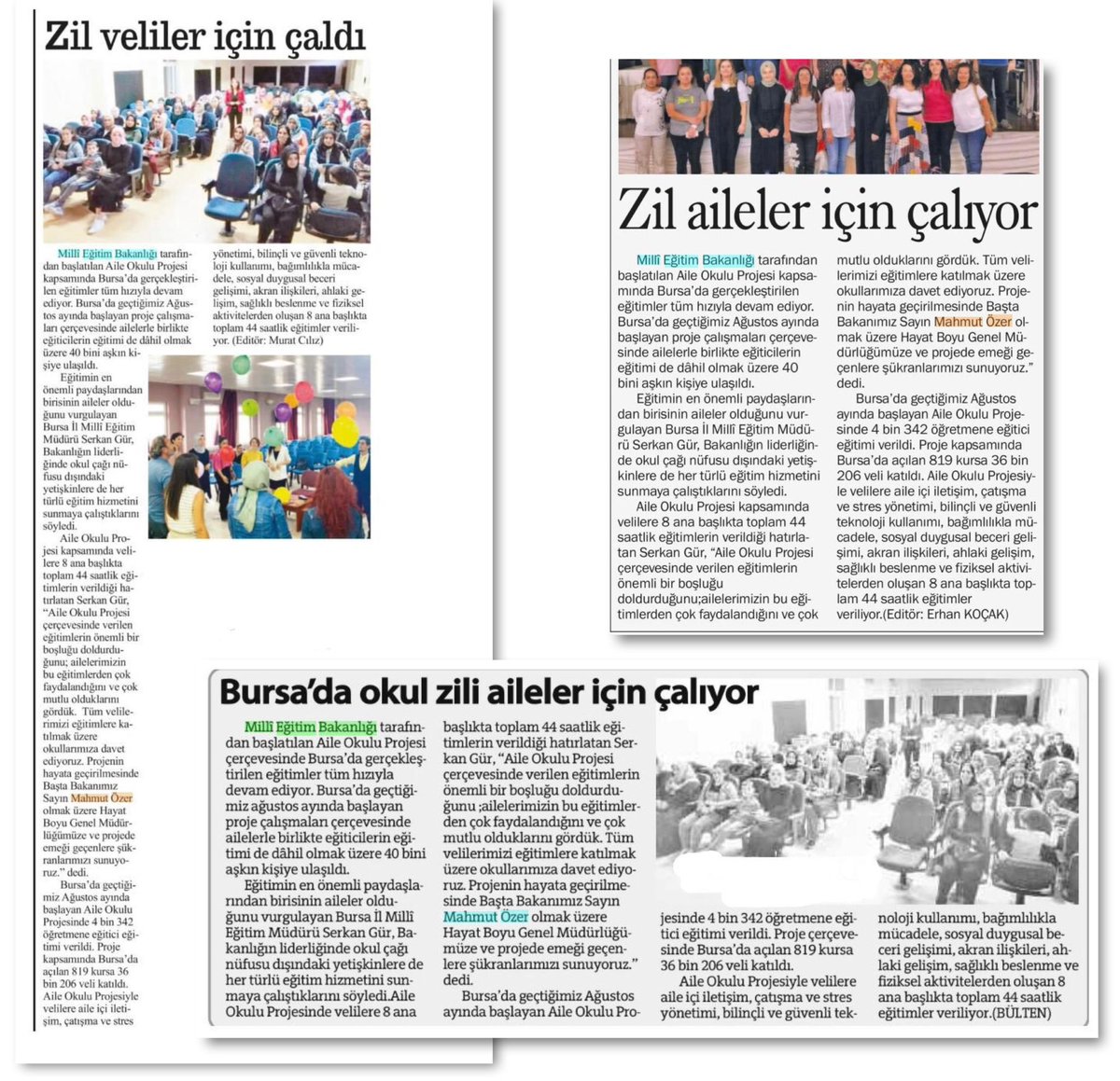 bursailmem16's tweet photo. 📌 Bursa'da Okul Zili "Ailelerimiz" için Çalıyor!

👨‍👩‍👦Aile Okulu Projesi kapsamında Bursa’da gerçekleştirilen eğitimlerle 40 bini aşkın kişiye ulaşıldı.

@tcmeb @serkangur_bursa https://t.co/lquFiCHM6Z