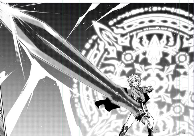 描いてまーす。
日付変わったら3話の無料更新、4話の先読み更新です。
よろしくお願いいたします!
#テイルズ #クレストリア 