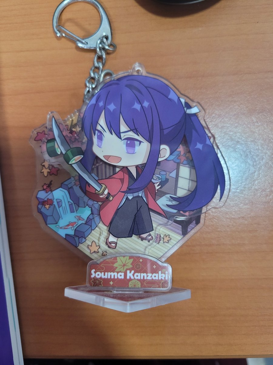 #앙스타장터
칸자키 소마 SD아크릴 운미포 0.6
우체국, 지에스 중 선택가능