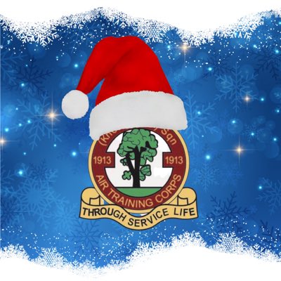 From all at 1913 (Knotty Ash) Squadron we wish you a Merry Christmas and a Happy New Year 🥳 #NewProfilePic